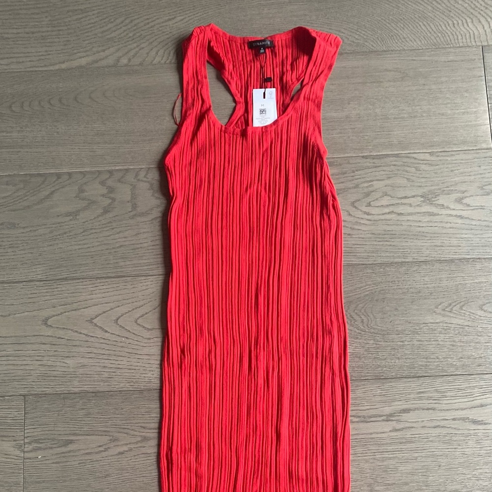 RED DRESS Dynamite - Picture 5 of 8